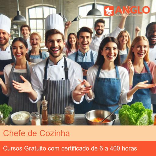 Chefe de Cozinha